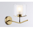 Настенный светильник со стеклянным плафоном Ambrella Light LH57010