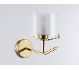 Настенный светильник со стеклянным плафоном Ambrella Light LH57010