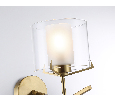 Настенный светильник со стеклянным плафоном Ambrella Light LH57010