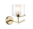 Настенный светильник со стеклянным плафоном Ambrella Light LH57010