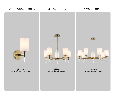 Настенный светильник Ambrella Light LH56265