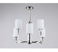 Люстра со стеклянными плафонами на штанге Ambrella Light LH56211