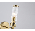 Настенный светильник со стеклянным плафоном Ambrella Light LH55164