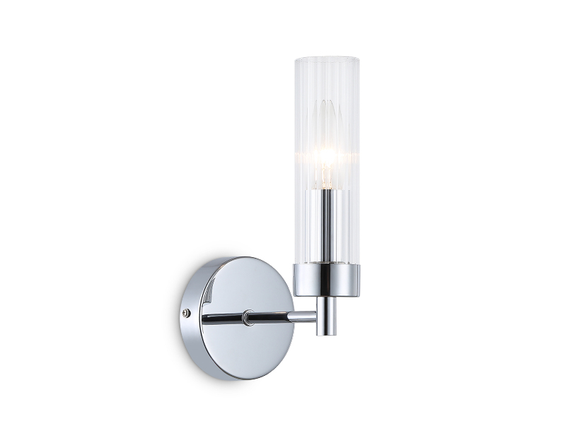 Настенный светильник со стеклянным плафоном Ambrella Light LH55154