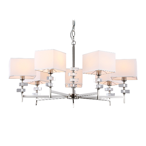 Подвесная люстра с абажурами Ambrella Light LH71323
