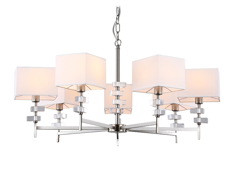 Подвесная люстра с абажурами Ambrella Light LH71323