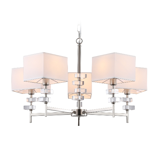 Подвесная люстра с абажурами Ambrella Light LH71321