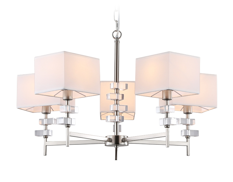 Подвесная люстра с абажурами Ambrella Light LH71321