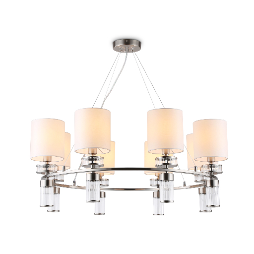 Подвесная люстра с абажурами Ambrella Light LH71293