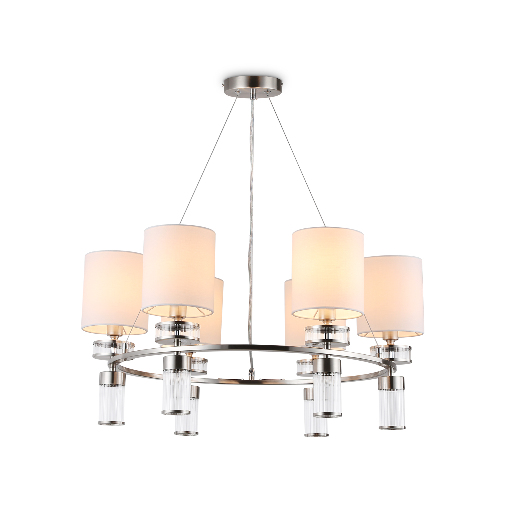 Подвесная люстра с абажурами Ambrella Light LH71291