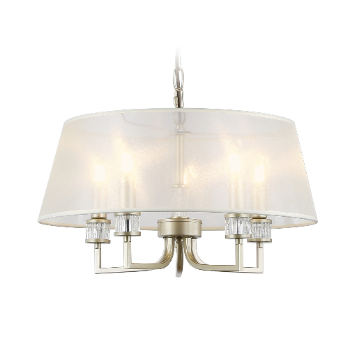 Подвесная люстра с абажуром Ambrella Light LH71211