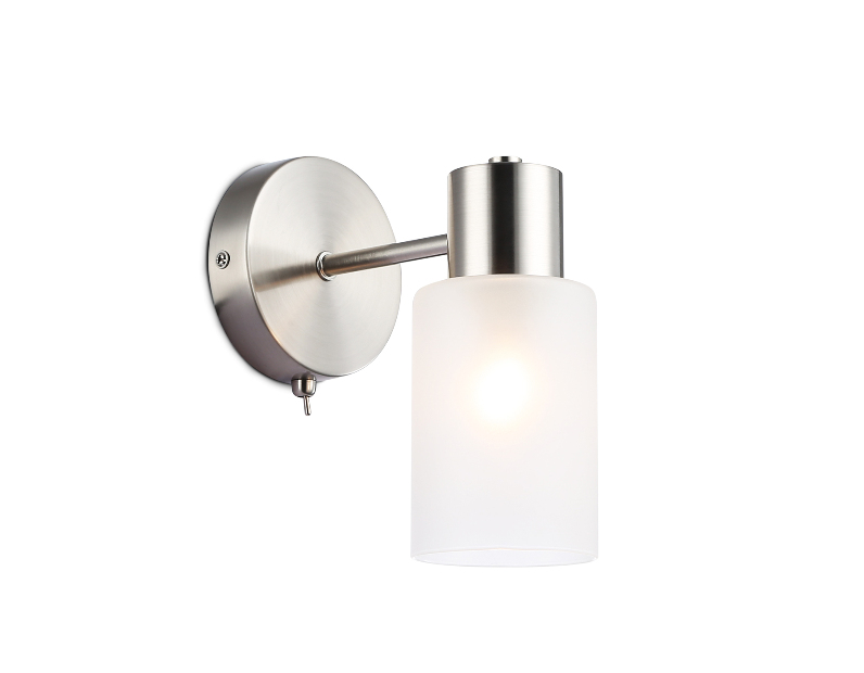 Настенный светильник с выключателем на корпусе Ambrella Light TR9578