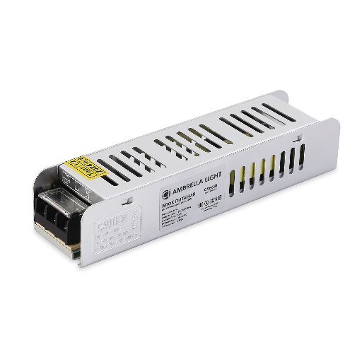 Блок питания с EMC для светодиодной ленты 24V 60W 2,5A IP20 185-260V 160*40*32 GS8681 Ambrella Light GS8681