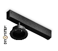 Крепеж трековый для корпуса DIY D85mm Magnetic 220V Ambrella Light A2551