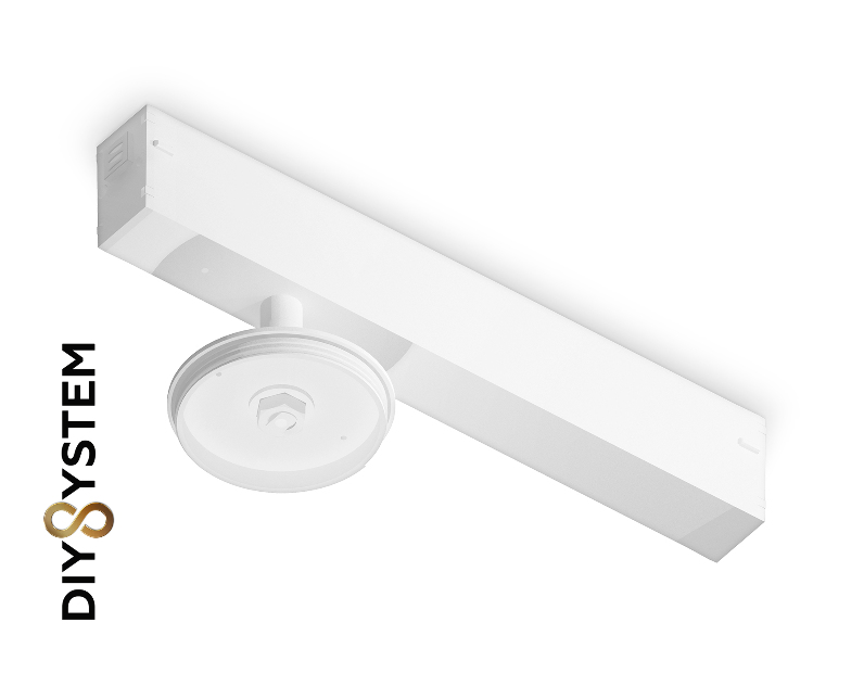 Крепеж трековый для корпуса DIY D70mm Magnetic 220V Ambrella Light A2547