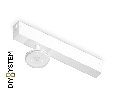 Крепеж трековый для корпуса DIY D60mm Magnetic 220V Ambrella Light A2544