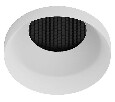 Встраиваемый светильник Arte Lamp Ducre A8094PL-1WH