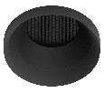 Встраиваемый светильник Arte Lamp Ducre A8094PL-1BK
