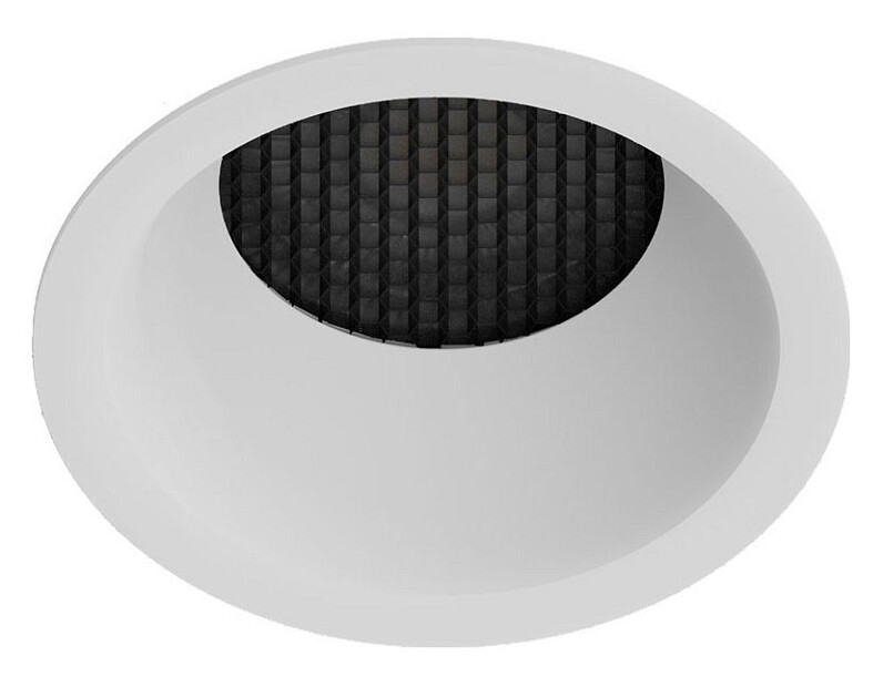 Встраиваемый светильник Arte Lamp Ducre A8093PL-1WH