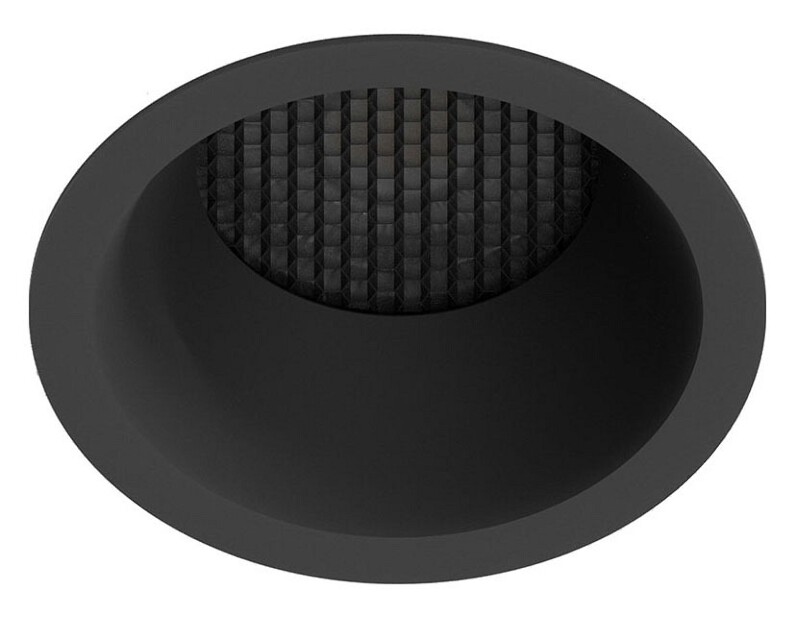 Встраиваемый светильник Arte Lamp Ducre A8093PL-1BK