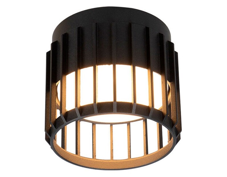 Накладной светильник Arte Lamp Atria A8031PL-1BK