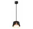 Подвесной светильник Arte Lamp Amaks A8028SP-1BK