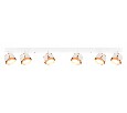 Спот Arte Lamp Amaks A8028PL-6WH