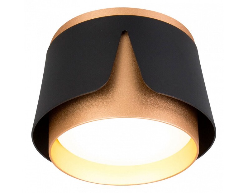 Накладной светильник Arte Lamp Amaks A8028PL-1BK