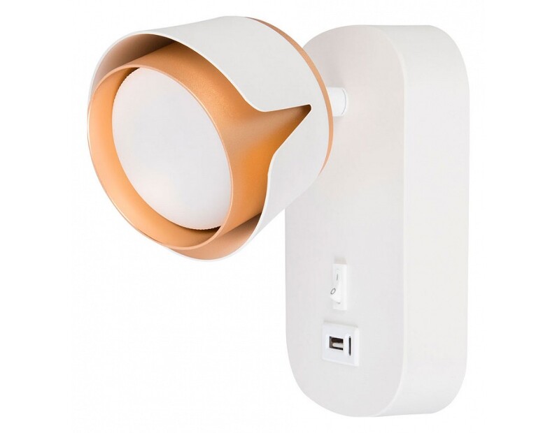 Бра Arte Lamp Amaks A8026AP-1WH