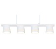 Подвесной светильник Arte Lamp Legacy A8024SP-4WH