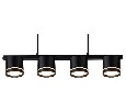 Подвесной светильник Arte Lamp Legacy A8024SP-4BK