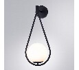Бра Arte Lamp Matisse A7765AP-1BK