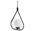 Подвесной светильник Arte Lamp Matisse A7764SP-1BK
