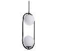 Подвесной светильник Arte Lamp Matisse A7745SP-2BK