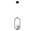 Подвесной светильник Arte Lamp Matisse A7745SP-1BK