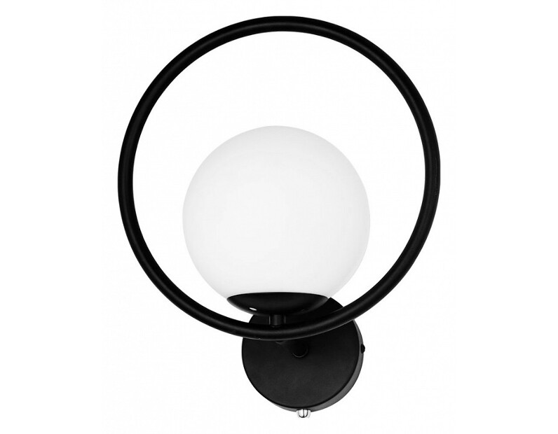 Бра Arte Lamp Matisse A7741AP-1BK
