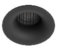 Встраиваемый светильник Arte Lamp Ducre Mini A7095PL-1BK