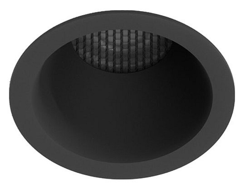 Встраиваемый светильник Arte Lamp Ducre Mini A7093PL-1BK