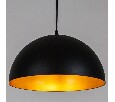 Подвесной светильник Arte Lamp Carmel A7077SP-1BK