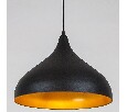 Подвесной светильник Arte Lamp Carmel A7076SP-1BK