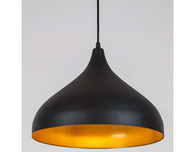 Подвесной светильник Arte Lamp Carmel A7076SP-1BK