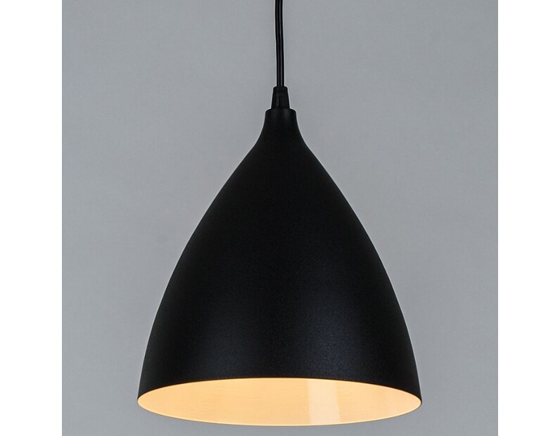 Подвесной светильник Arte Lamp Lark A7075SP-1BK