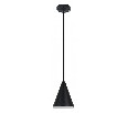 Подвесной светильник Arte Lamp Lark A7074SP-1BK