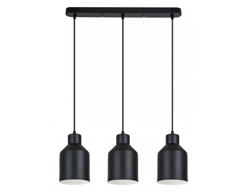 Подвесной светильник Arte Lamp Lark A7073SP-3BK