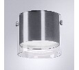 Накладной светильник Arte Lamp Lazio A5366PL-1SS