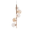 Подвесная люстра Arte Lamp Etereo A5261SP-5GO
