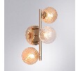 Бра Arte Lamp Etereo A5261AP-3GO