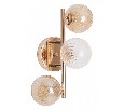 Бра Arte Lamp Etereo A5261AP-3GO