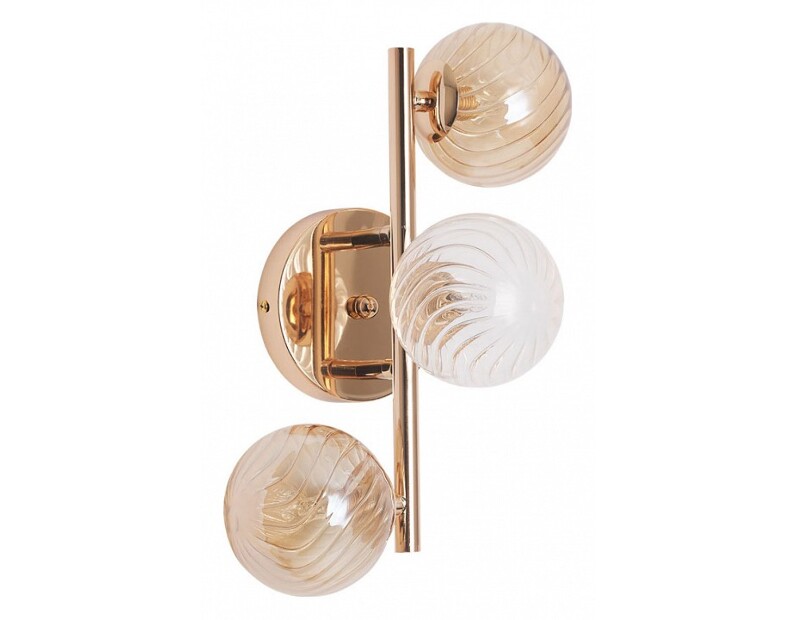 Бра Arte Lamp Etereo A5261AP-3GO