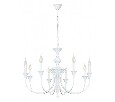 Подвесная люстра Arte Lamp Collinetta A4094LM-8WH
